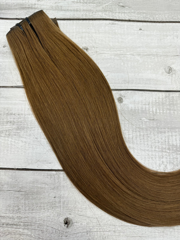 #6  Brown caramel 18" 170g
