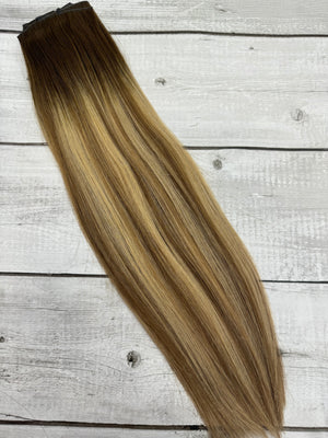 Balayage moca 18" 170g