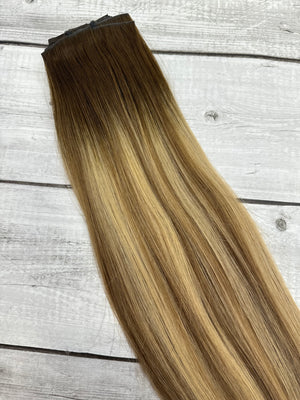 Balayage moca 18" 170g