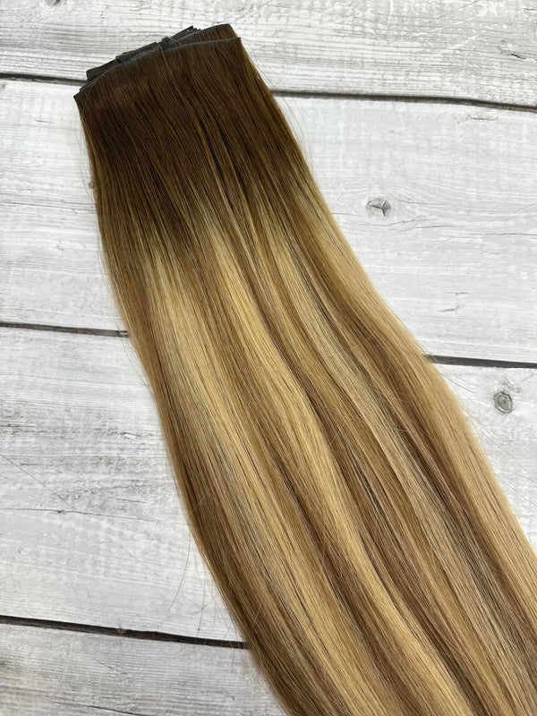 Balayage moca 18" 170g