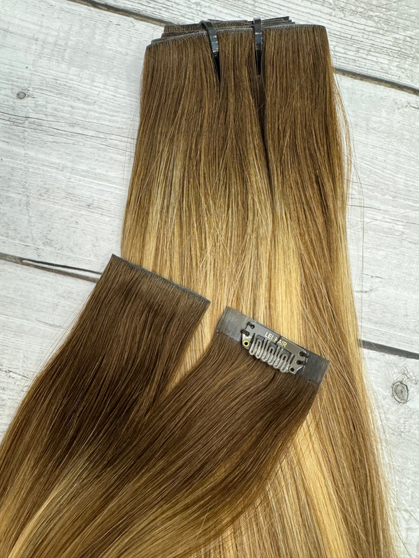 Balayage moca 18" 170g
