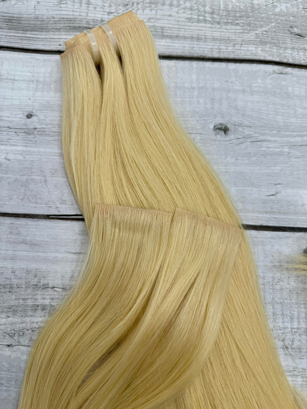 Extra blonde 22” 220 gramos