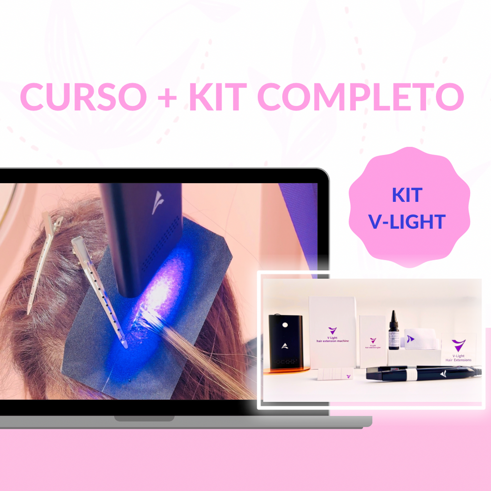 Curso + Kit
