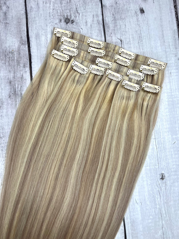 Sandy blonde 18” 170g