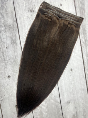 Castaño mediano  #2 18” 170g