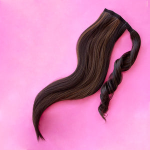 Pony chocobrown