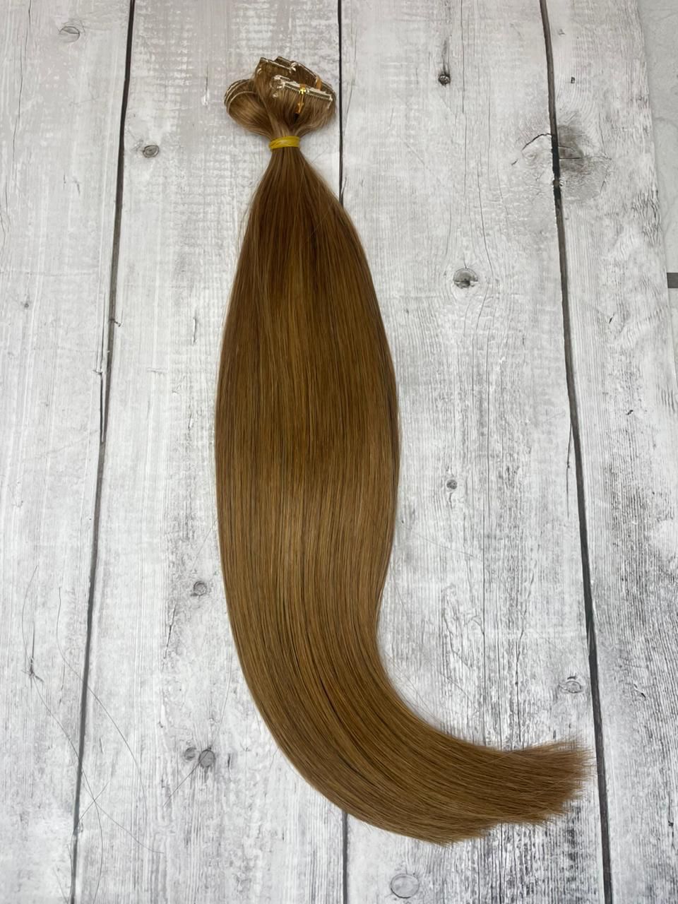 18” #8 miel clip-on