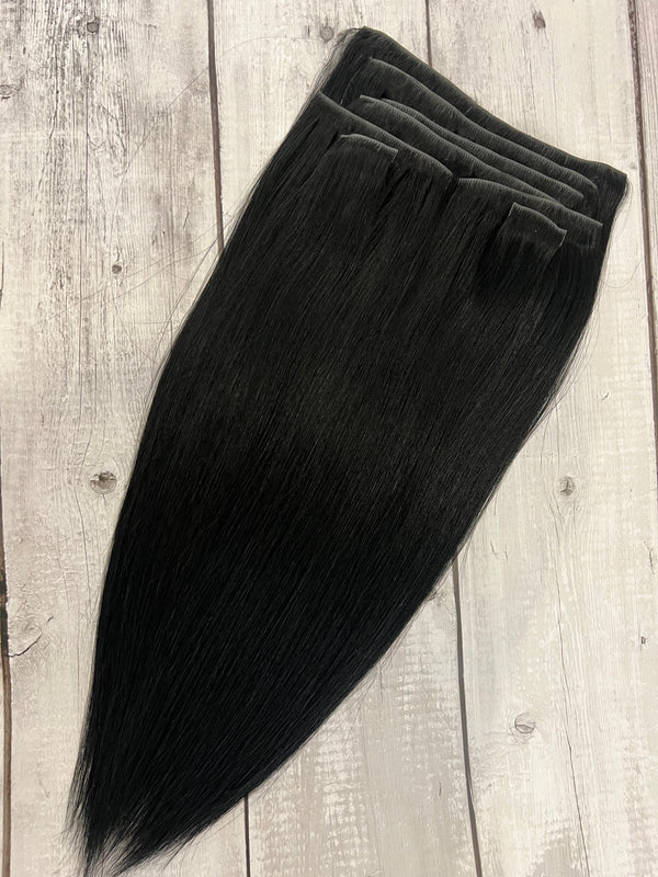 Negro profundo 18” 170g