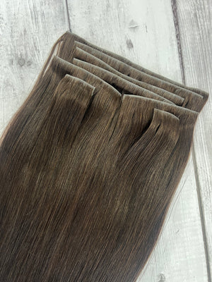 Castaño mediano  #2 18” 170g
