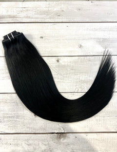 Negro profundo 22” 200 gr