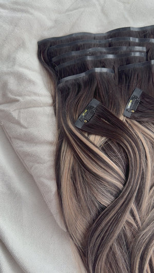 Balayage expresso 18” 150g