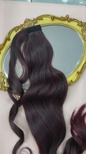 Burgundy