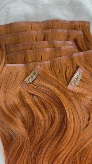 Amber fit 18” 150g