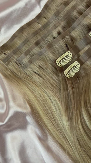 Rich Blonde 22” 200g