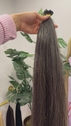 I tip 22” negro con silver