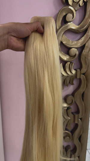 Extra blonde 22” 220 gramos