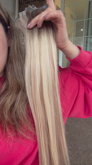 Balayage ashy 24” 250g