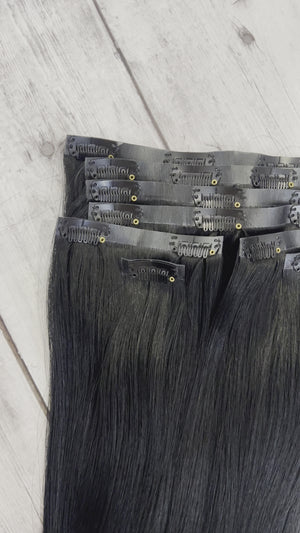 Negro profundo 18” 170g