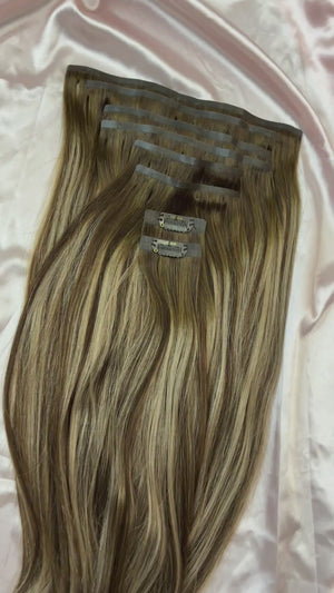 Caramel glow 22” 200g