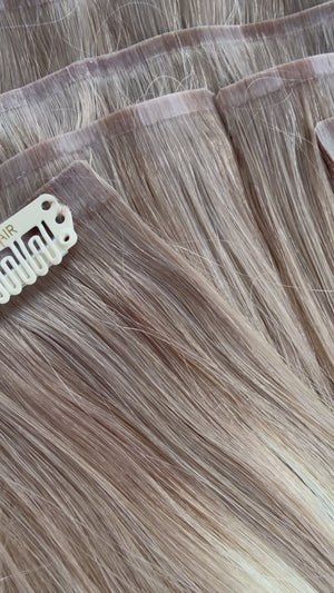Rich blonde 18” 150g