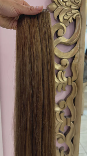 #6  Brown caramel 18" 170g