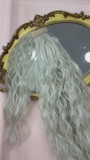Super wave Ash blonde