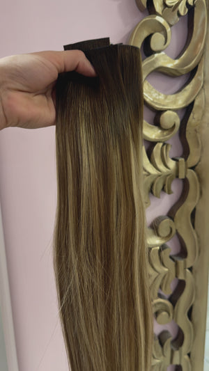 Balayage moca 18" 170g