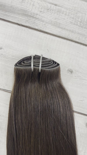 Castaño mediano 22” 220g