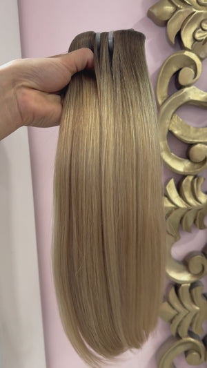 Balayage ashy 18” 170g
