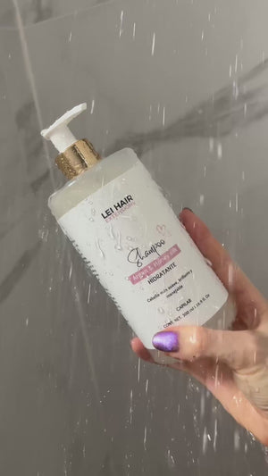 Shampoo Miel & Argan