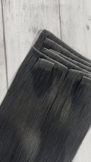 Negro profundo 18” 170g