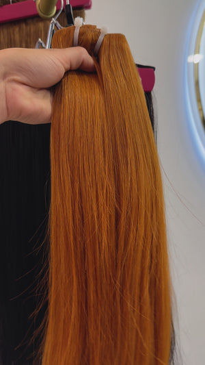 Amber 18” 170g