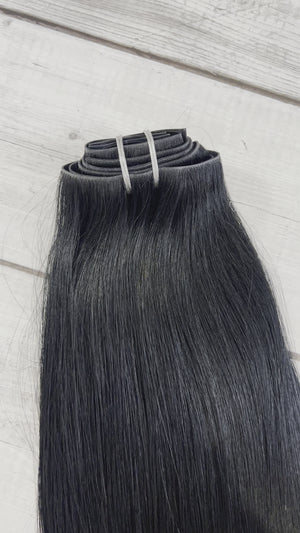 Negro profundo 22” 220g