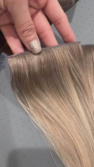 Balayage ashy 18” 170g