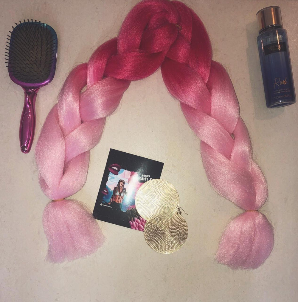 Pink