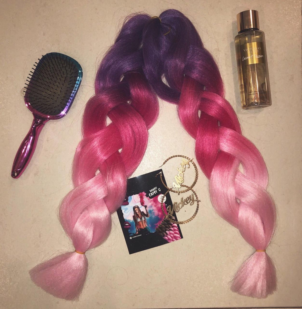 Pink