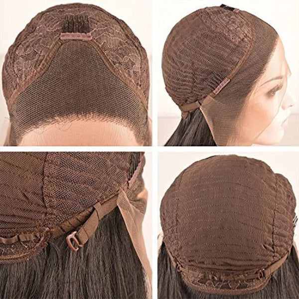 14” short bob