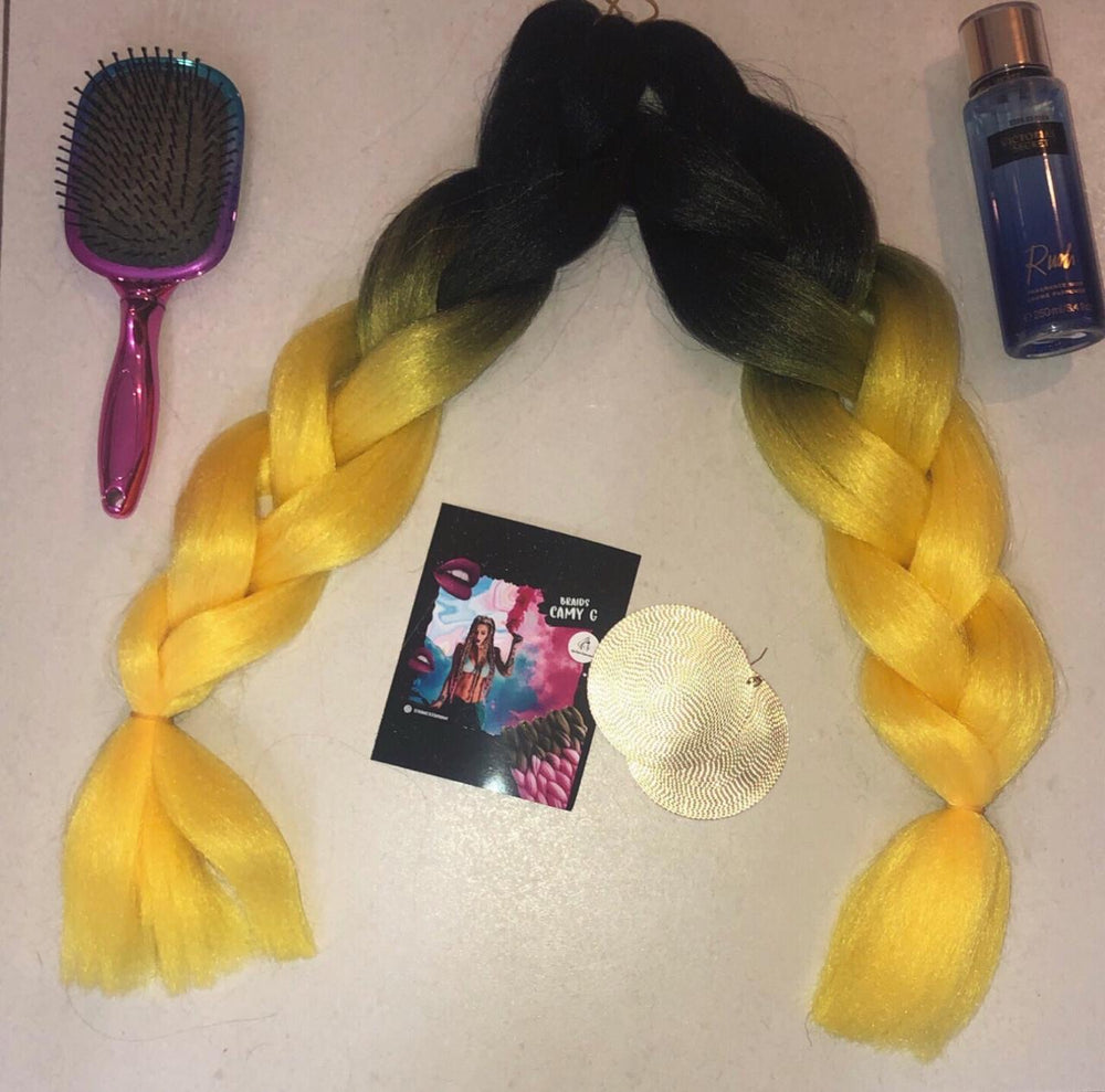 Yellow