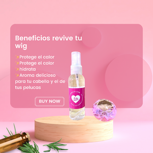 Revive tu wig