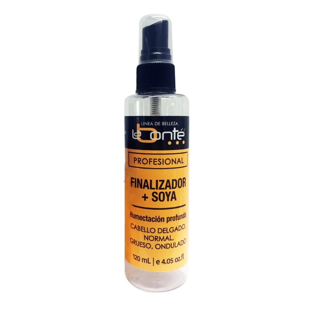 Finalizador soya