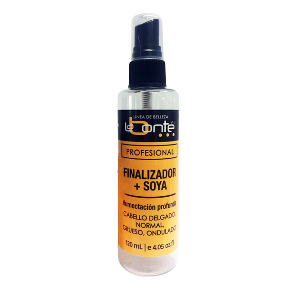 Finalizador soya