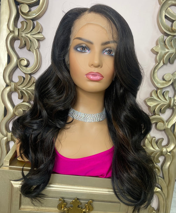 13x4 wig