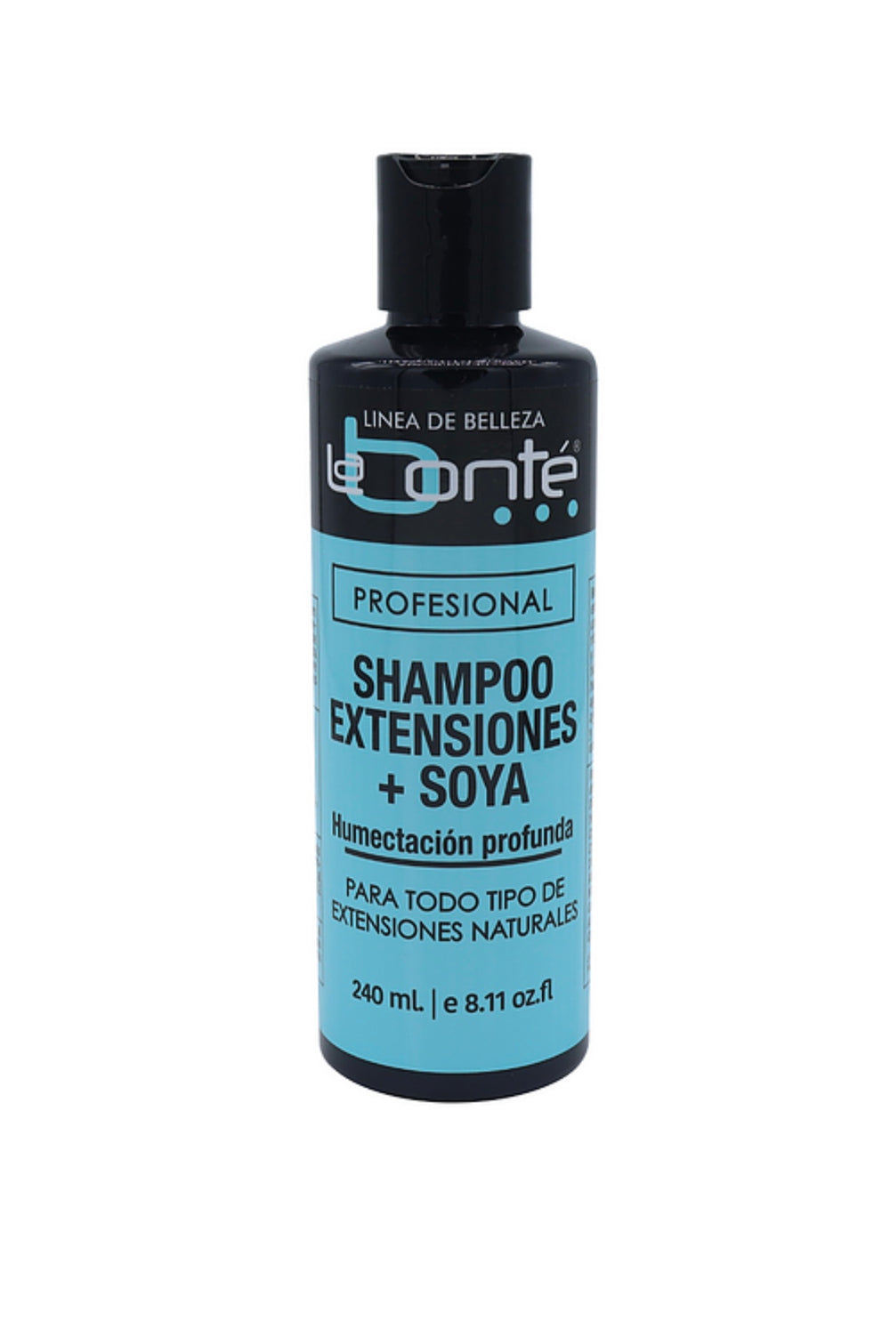 Shampoo nutre extensiones